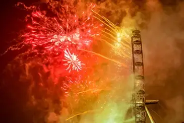 New Year’s Eve Cruises