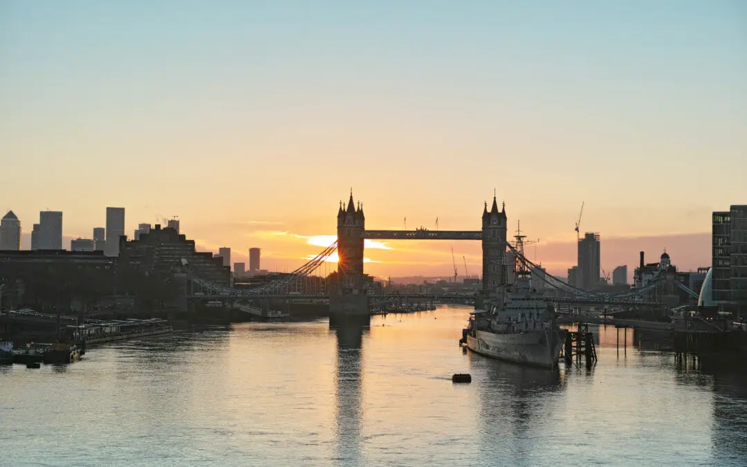 Why Luxury Dining on the Thames is a Standout Offering for Corporate Hospitality