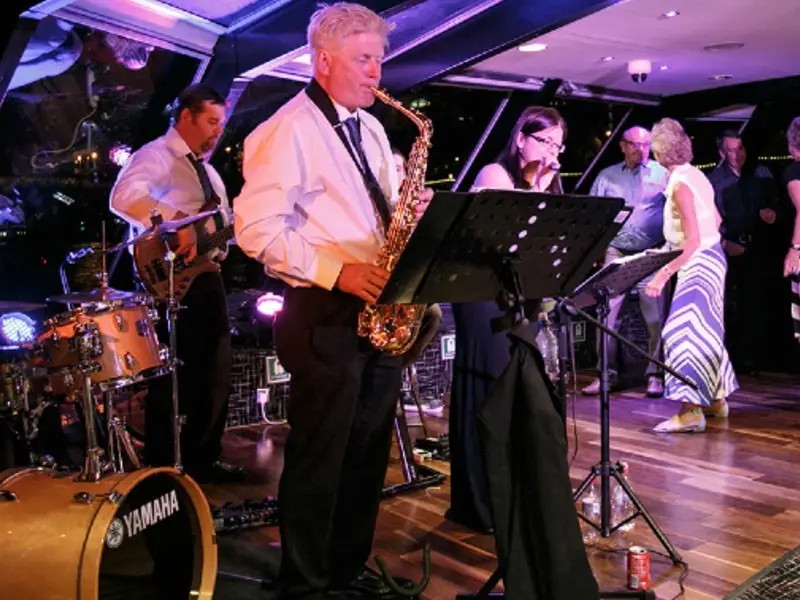 London Friday Night Jazz Cruise