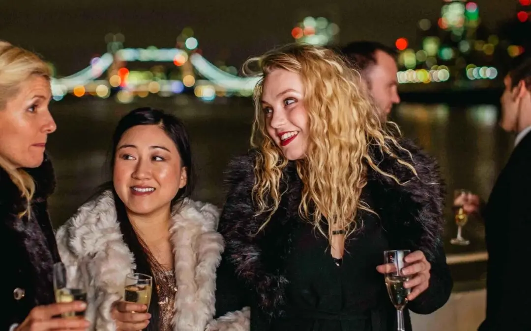 Elevate Your Corporate Gatherings: Customisable Event Solutions on the River Thames