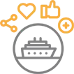 Join a Shared Cruise