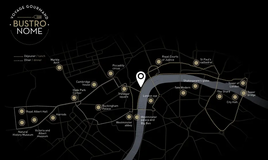 BUS ROUTE