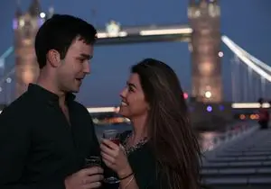 London Riverlights Cruise